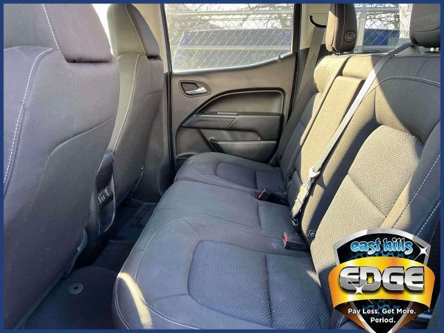 used 2018 Chevrolet Colorado car, priced at $19,995