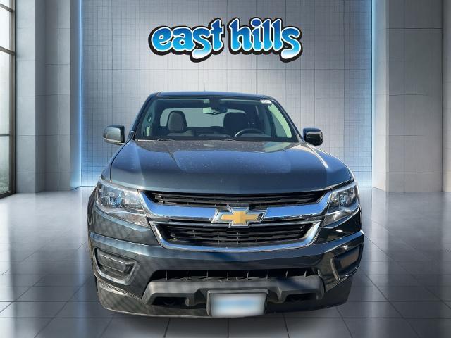 used 2018 Chevrolet Colorado car, priced at $18,499