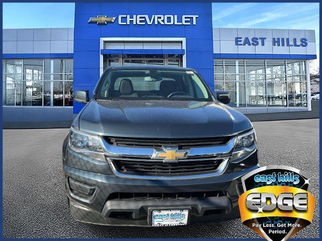 used 2018 Chevrolet Colorado car, priced at $19,995