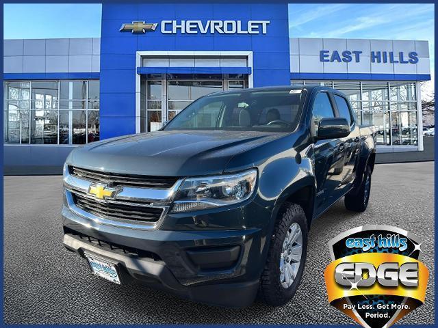 used 2018 Chevrolet Colorado car, priced at $19,995