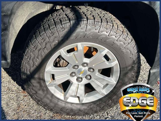 used 2018 Chevrolet Colorado car, priced at $19,995