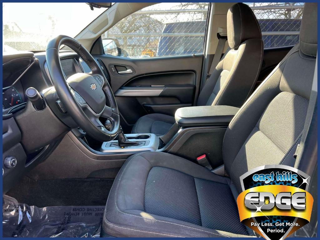 used 2018 Chevrolet Colorado car, priced at $17,999