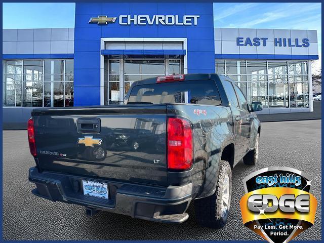 used 2018 Chevrolet Colorado car, priced at $19,995