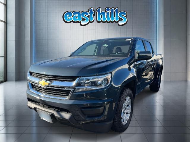 used 2018 Chevrolet Colorado car, priced at $18,499
