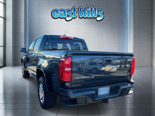 used 2018 Chevrolet Colorado car, priced at $18,499