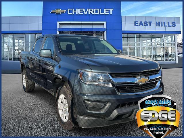 used 2018 Chevrolet Colorado car, priced at $19,995