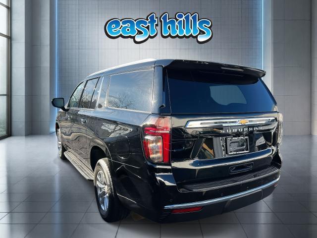 used 2021 Chevrolet Suburban car, priced at $29,995