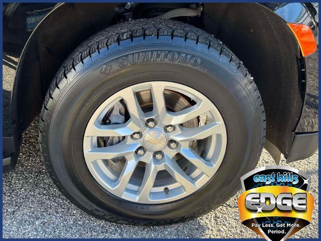 used 2021 Chevrolet Suburban car, priced at $29,995