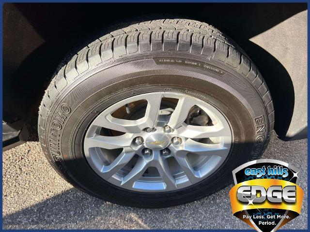 used 2021 Chevrolet Suburban car, priced at $29,995