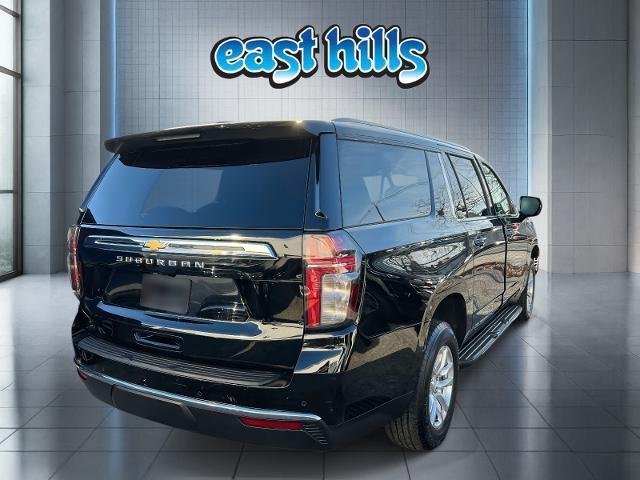 used 2021 Chevrolet Suburban car, priced at $29,995