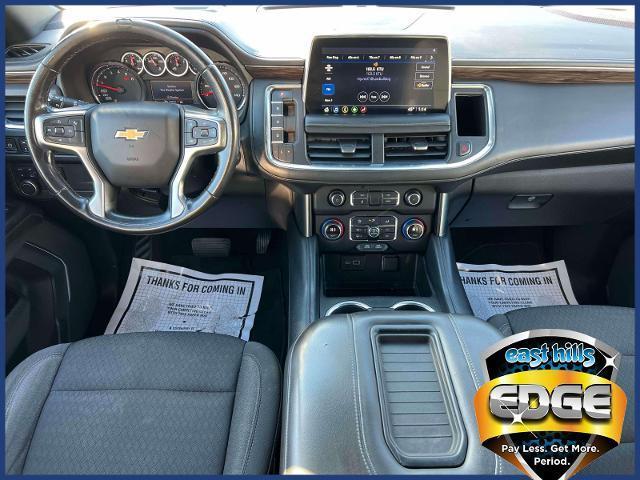 used 2021 Chevrolet Suburban car, priced at $29,995
