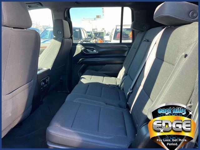 used 2021 Chevrolet Suburban car, priced at $29,995