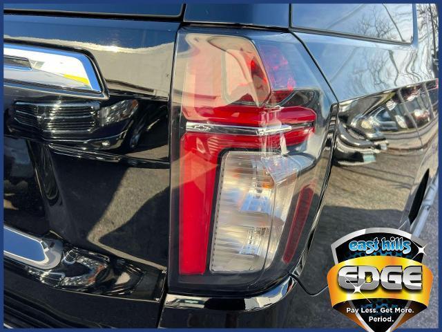 used 2021 Chevrolet Suburban car, priced at $29,995