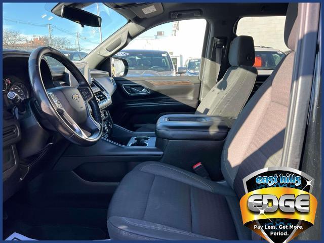 used 2021 Chevrolet Suburban car, priced at $29,995