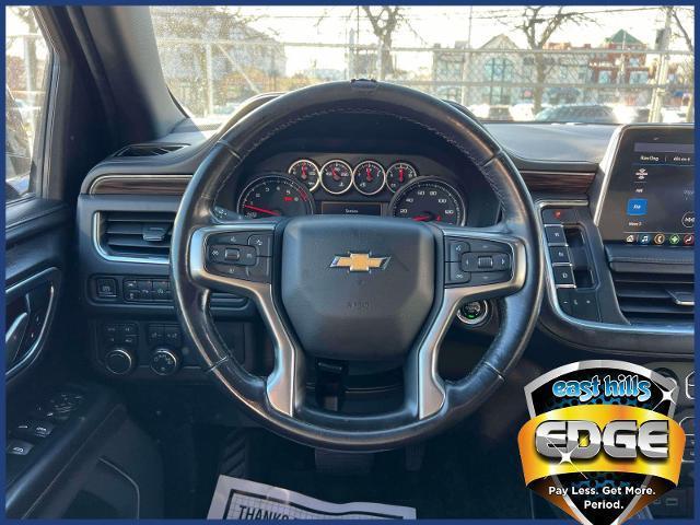 used 2021 Chevrolet Suburban car, priced at $29,995