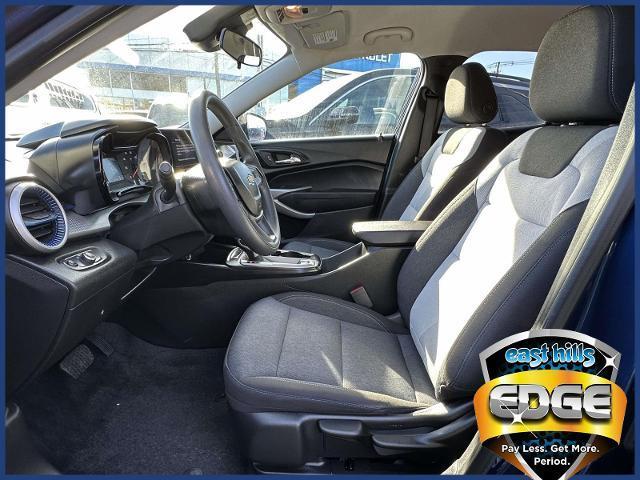 used 2024 Chevrolet Trax car, priced at $17,695