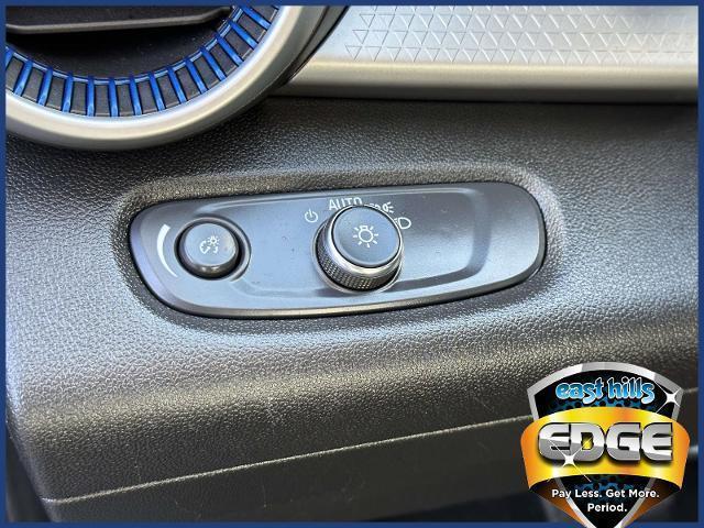 used 2024 Chevrolet Trax car, priced at $17,695