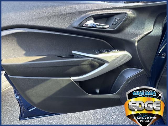 used 2024 Chevrolet Trax car, priced at $17,695