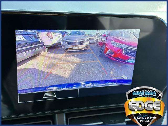 used 2024 Chevrolet Trax car, priced at $17,695