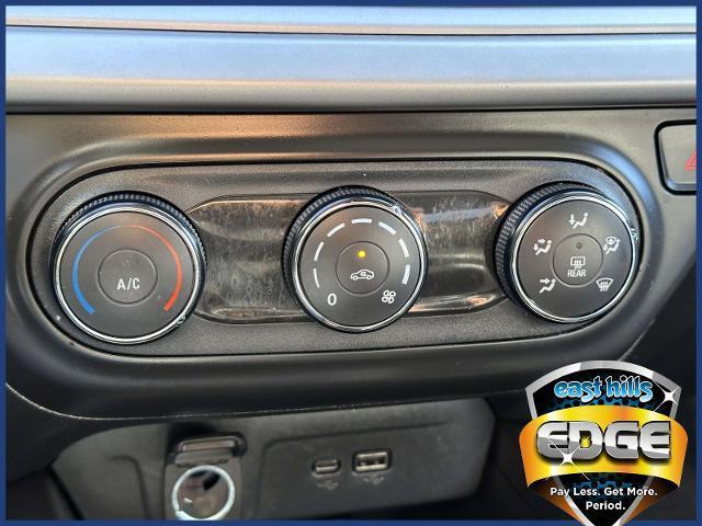 used 2024 Chevrolet Trax car, priced at $17,695