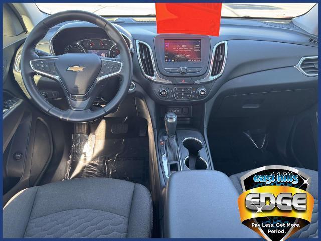 used 2020 Chevrolet Equinox car, priced at $15,995