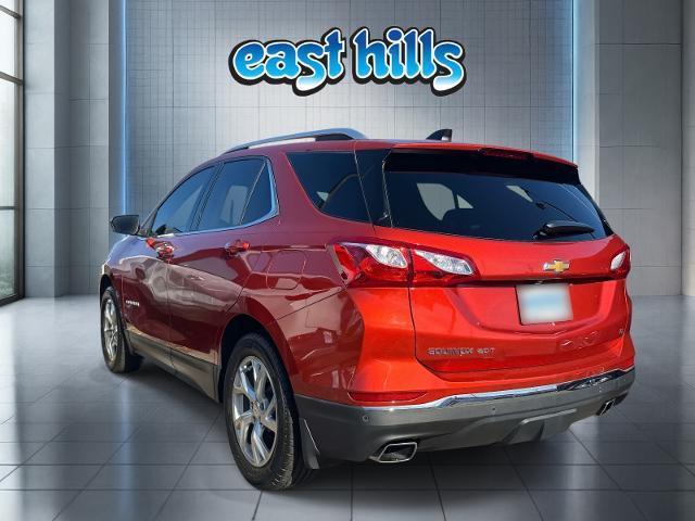 used 2020 Chevrolet Equinox car, priced at $15,995