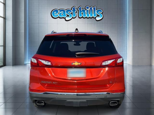 used 2020 Chevrolet Equinox car, priced at $15,995
