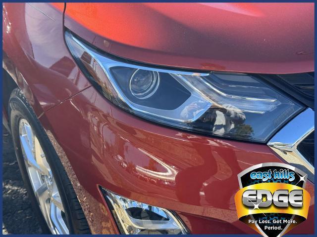used 2020 Chevrolet Equinox car, priced at $15,995