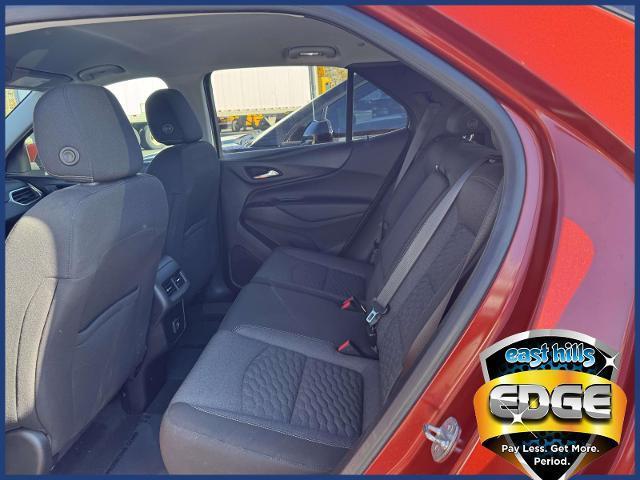 used 2020 Chevrolet Equinox car, priced at $15,995
