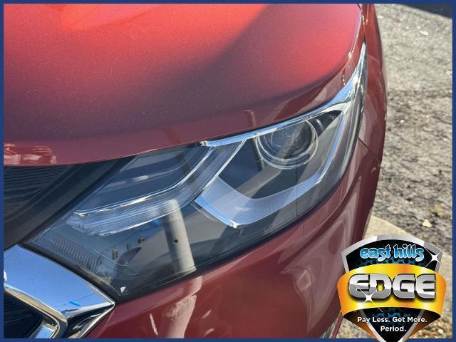 used 2020 Chevrolet Equinox car, priced at $15,995