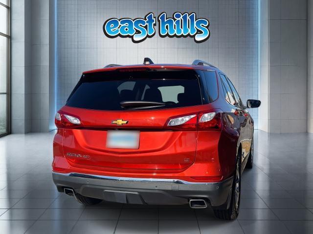used 2020 Chevrolet Equinox car, priced at $15,995