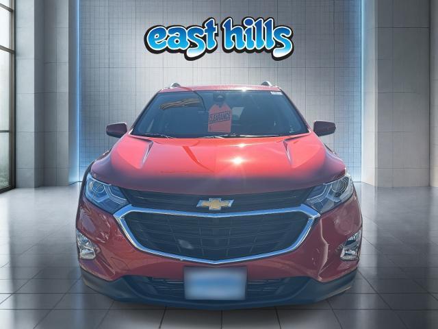 used 2020 Chevrolet Equinox car, priced at $15,995