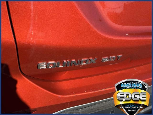 used 2020 Chevrolet Equinox car, priced at $15,995