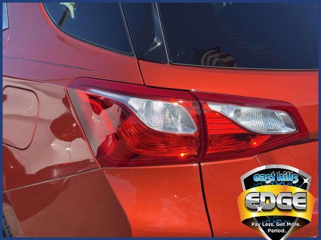 used 2020 Chevrolet Equinox car, priced at $15,995