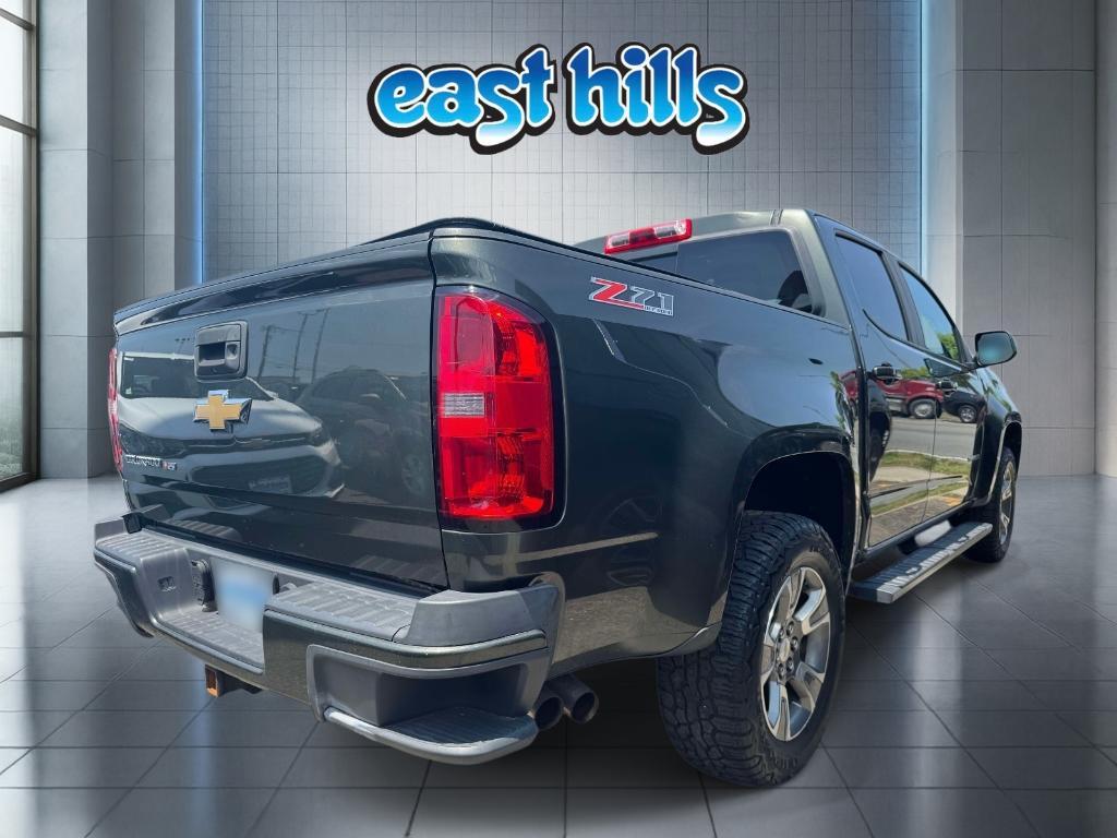 used 2018 Chevrolet Colorado car