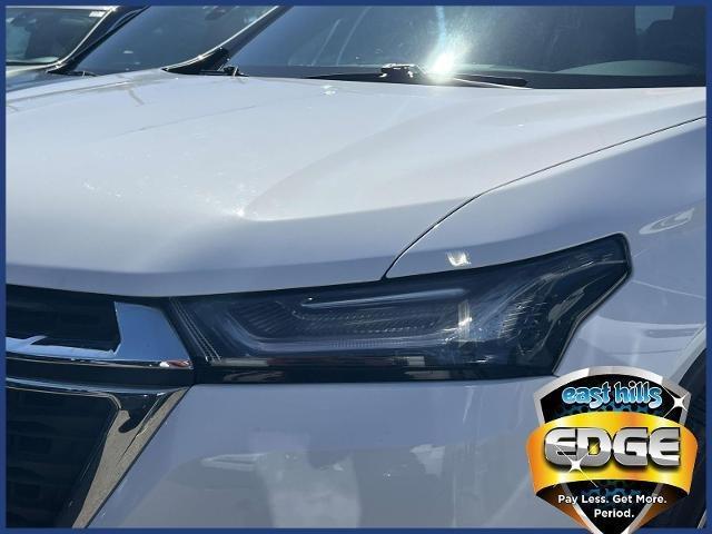 used 2022 Chevrolet Traverse car, priced at $17,995