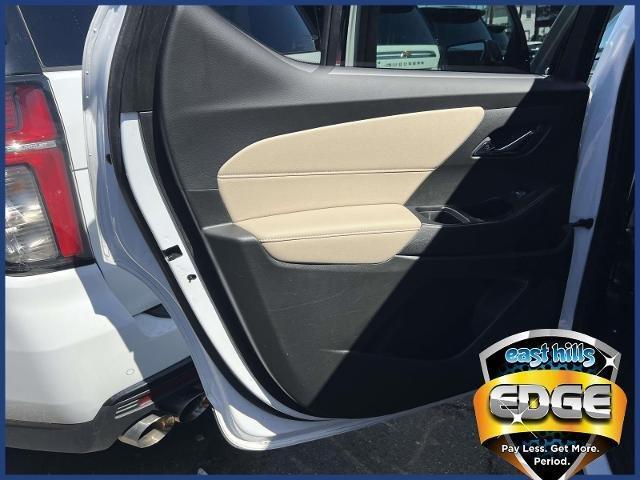 used 2022 Chevrolet Traverse car, priced at $17,995