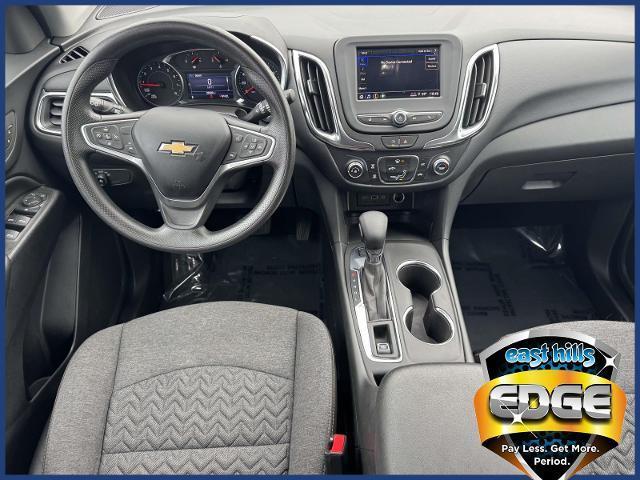 used 2022 Chevrolet Equinox car, priced at $17,995