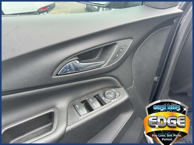 used 2022 Chevrolet Equinox car, priced at $17,995