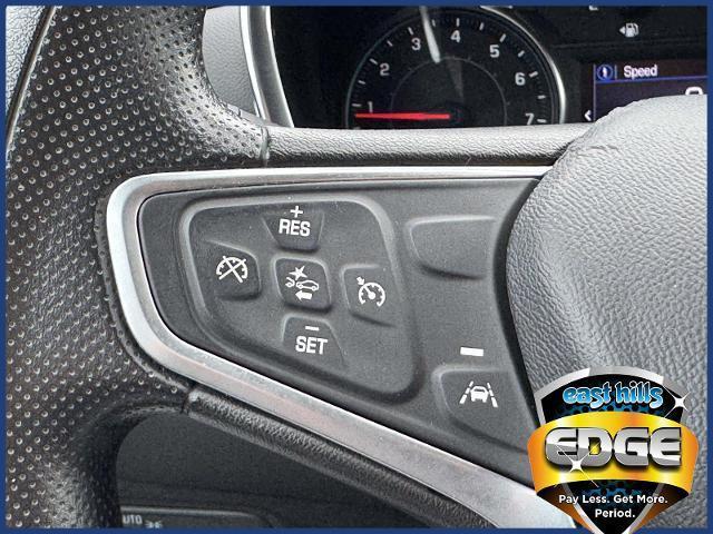 used 2022 Chevrolet Equinox car, priced at $17,995