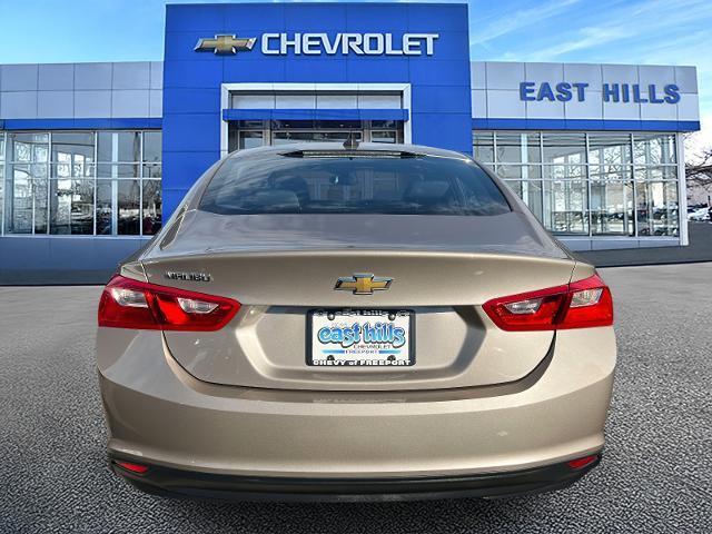 used 2022 Chevrolet Malibu car, priced at $14,995