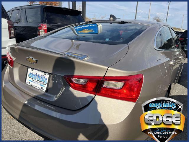 used 2022 Chevrolet Malibu car, priced at $14,995