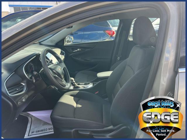 used 2022 Chevrolet Malibu car, priced at $14,995
