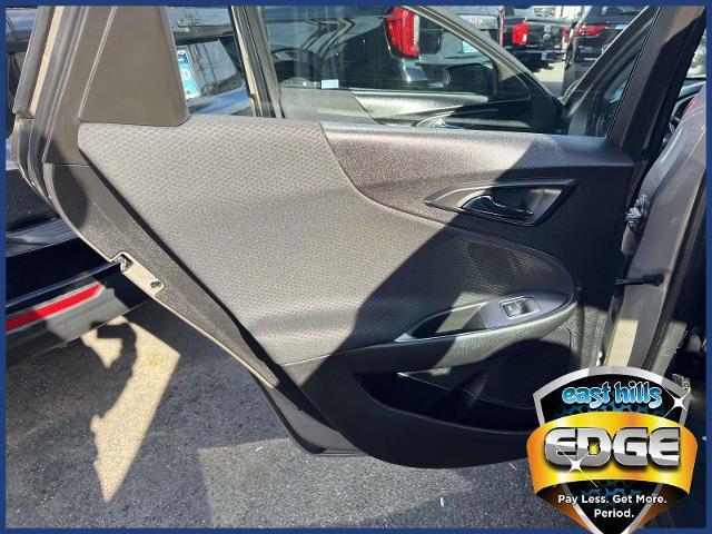 used 2022 Chevrolet Malibu car, priced at $14,995