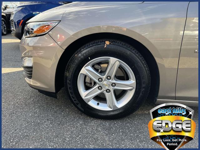 used 2022 Chevrolet Malibu car, priced at $14,995