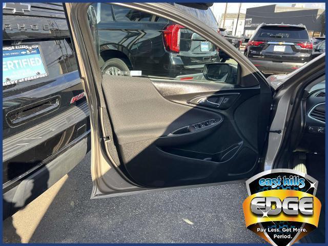 used 2022 Chevrolet Malibu car, priced at $14,995