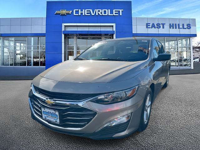 used 2022 Chevrolet Malibu car, priced at $14,995