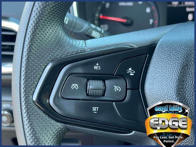 used 2023 Chevrolet TrailBlazer car, priced at $17,695