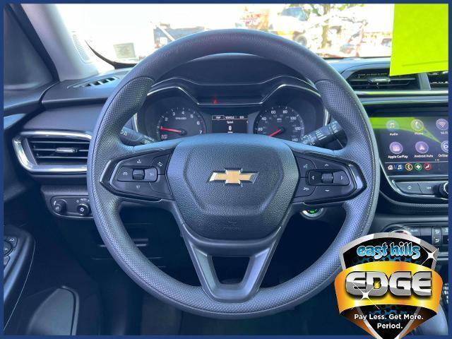 used 2023 Chevrolet TrailBlazer car, priced at $17,695
