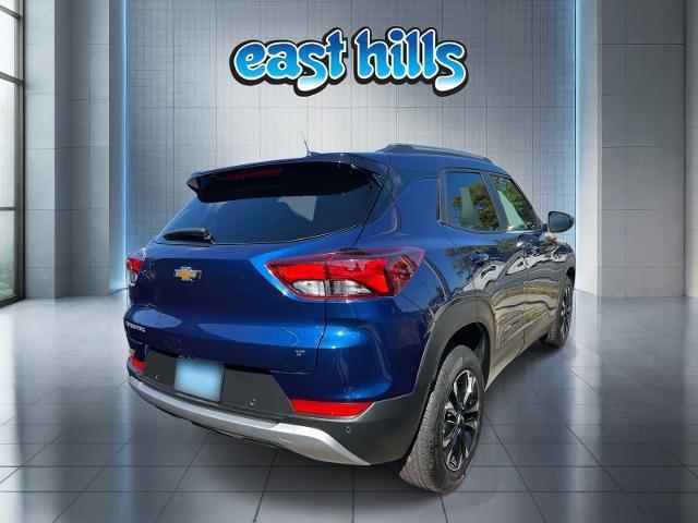 used 2023 Chevrolet TrailBlazer car, priced at $16,995